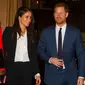 Hari yang dinantikan akhirnya tiba juga. Sabtu, 19 Mei 2018, Pangeran Harry akan resmi menikahi Meghan Markle pada pagi hari waktu setempat. Menuju momen bersejarahnya, berikut persiapannya. (Instagram/kensingtonroyal)