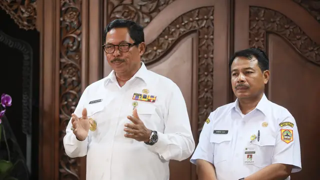 UMP Jawa Tengah 2025 Naik 6,5%, Berlaku 1 Januari 2025