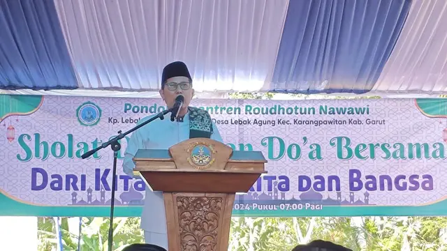 Cholil Nafis. (Foto: Dok. Instagram @cholilnafis)