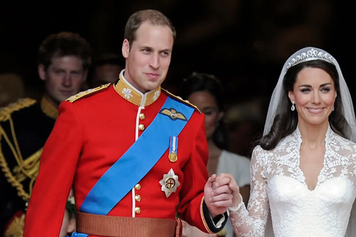 Pangeran William dan Kate Middleton