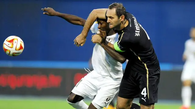 Dinamo Zagreb 5 - 1 Astra Giurgiu 