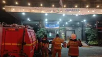 Ruangan Aspri YPPSDP Jakarta Terbakar, Diduga Akibat Korsleting