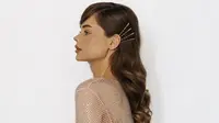 Ilustrasi warna rambut elegan (copyright Freepik)
