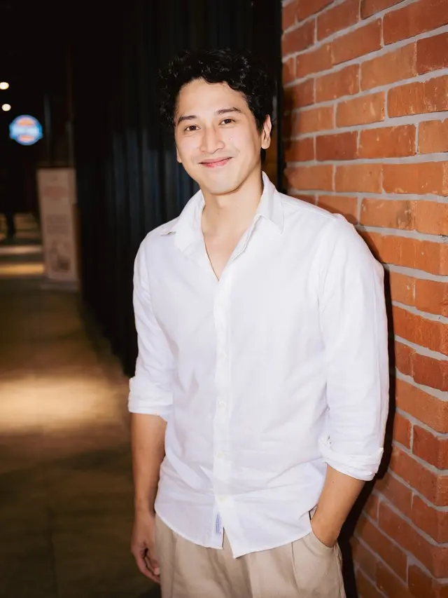 Roy Sungkono. (Foto: Dok. Instagram @roysungkono)