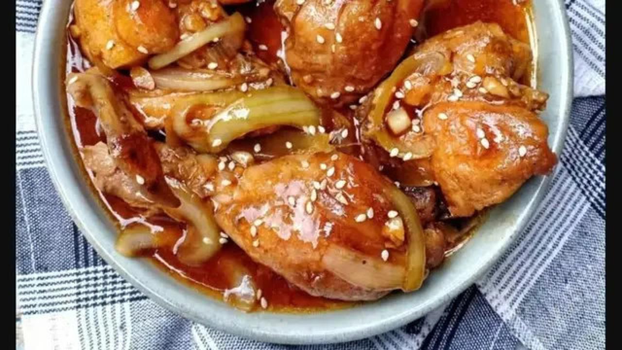 Resep Ayam Kecap Manis Gurih yang Bikin Semua Anggota Keluarga Ketagihan