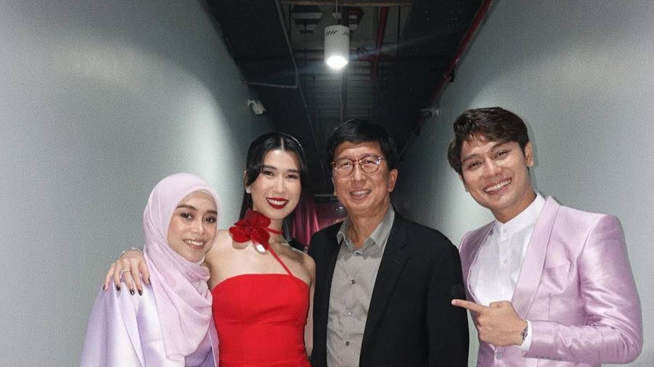 Bersama Lesti Kejora dan Rizky Billar