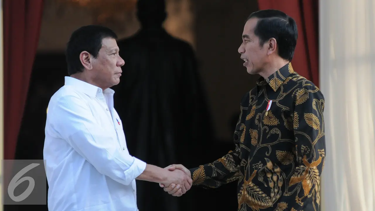 20160909-Jokowi dan Duterte di Istana Negara- Faizal Fanani	