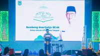 Wali Kota Tangerang Selatan Benyamin Davnie membuka Gelaran Musabaqoh Tilawatil Qur'an (MTQ) ke-XV tingkat Kota Tangerang Selatan (Tangsel) yang diselenggarakan dari tanggal 25 sampai 28 Februari 2024 di Kecamatan Ciputat. (Istimewa)