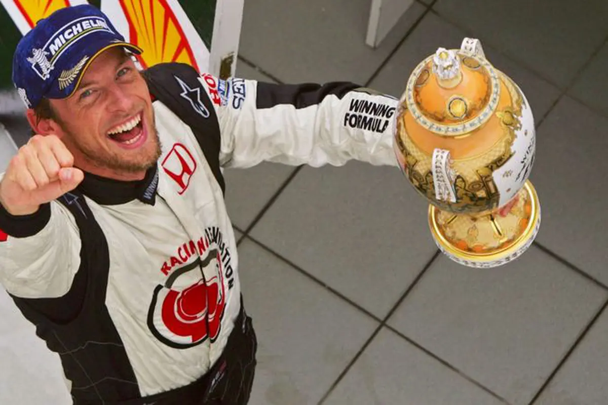 Jenson Button