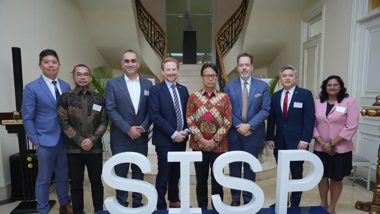 Kementerian Kesehatan, Kedutaan Swedia dan AstraZeneca