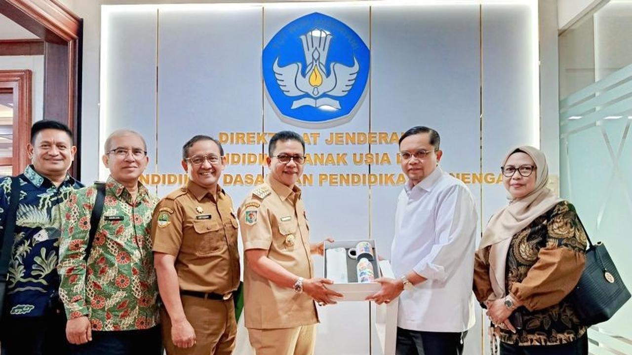 Pemkab Bandung Dorong Penguatan Tenaga Pendidik Demi Mutu Pendidikan Nasional