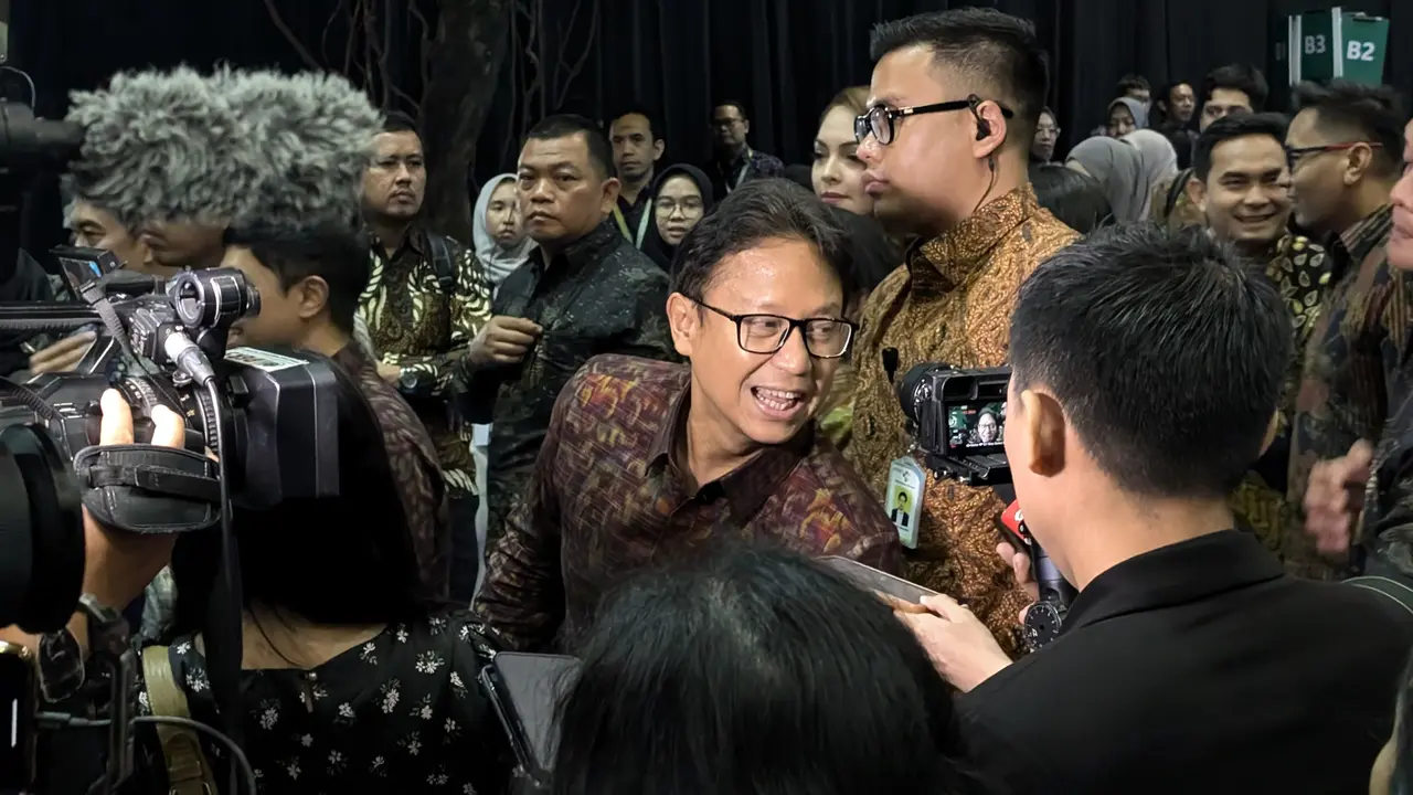 Menkes Budi Gunadi