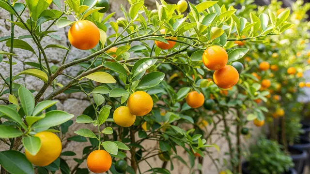 8 Pohon Buah Mini Merambat untuk Tembok Teras yang Asri, Simak Tips Merawatnya