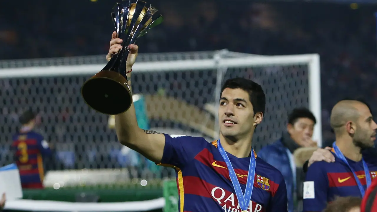 Luis Suarez