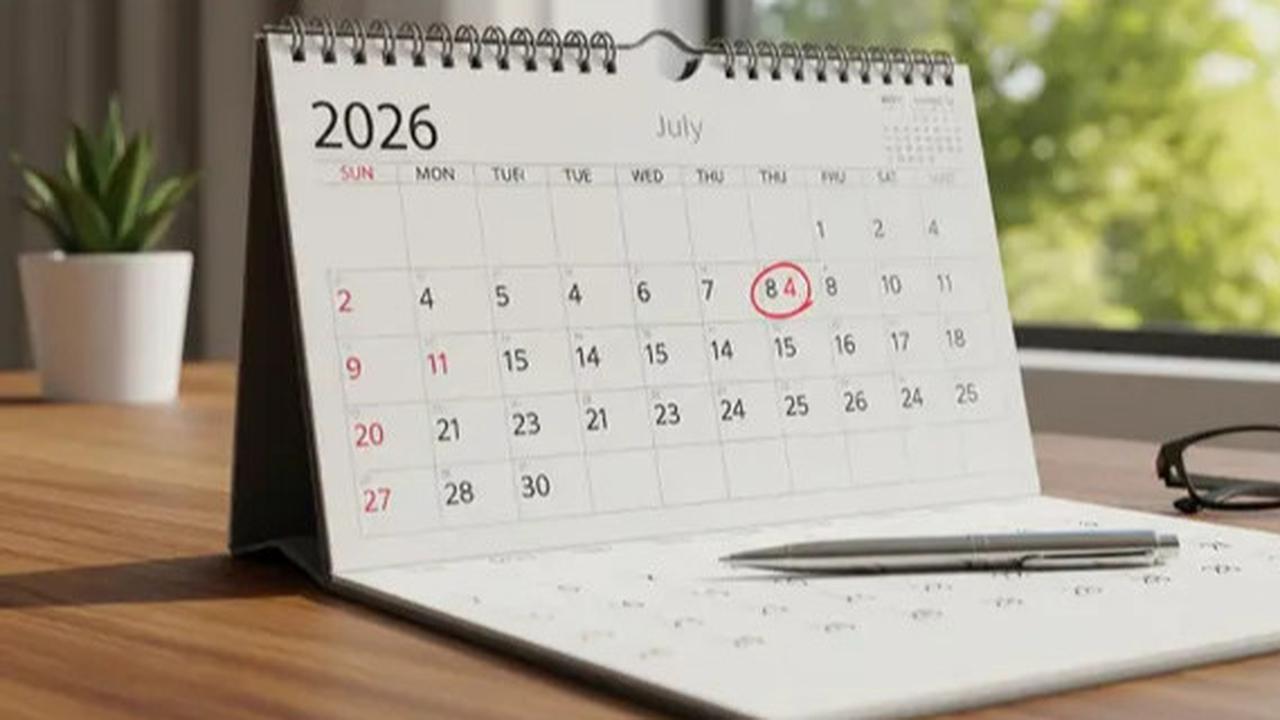 VIDEO: Daftar Libur Nasional dan Cuti Bersama 2026, Pemerintah Jelaskan Rinci 17+8