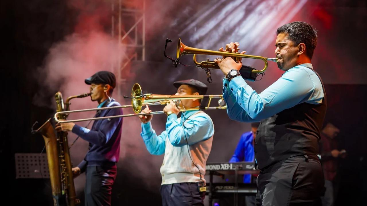 FOTO: Ramadhan Jazz Festival ke 15 Hadirkan Harmoni Musik di Masjid Cut Meutia