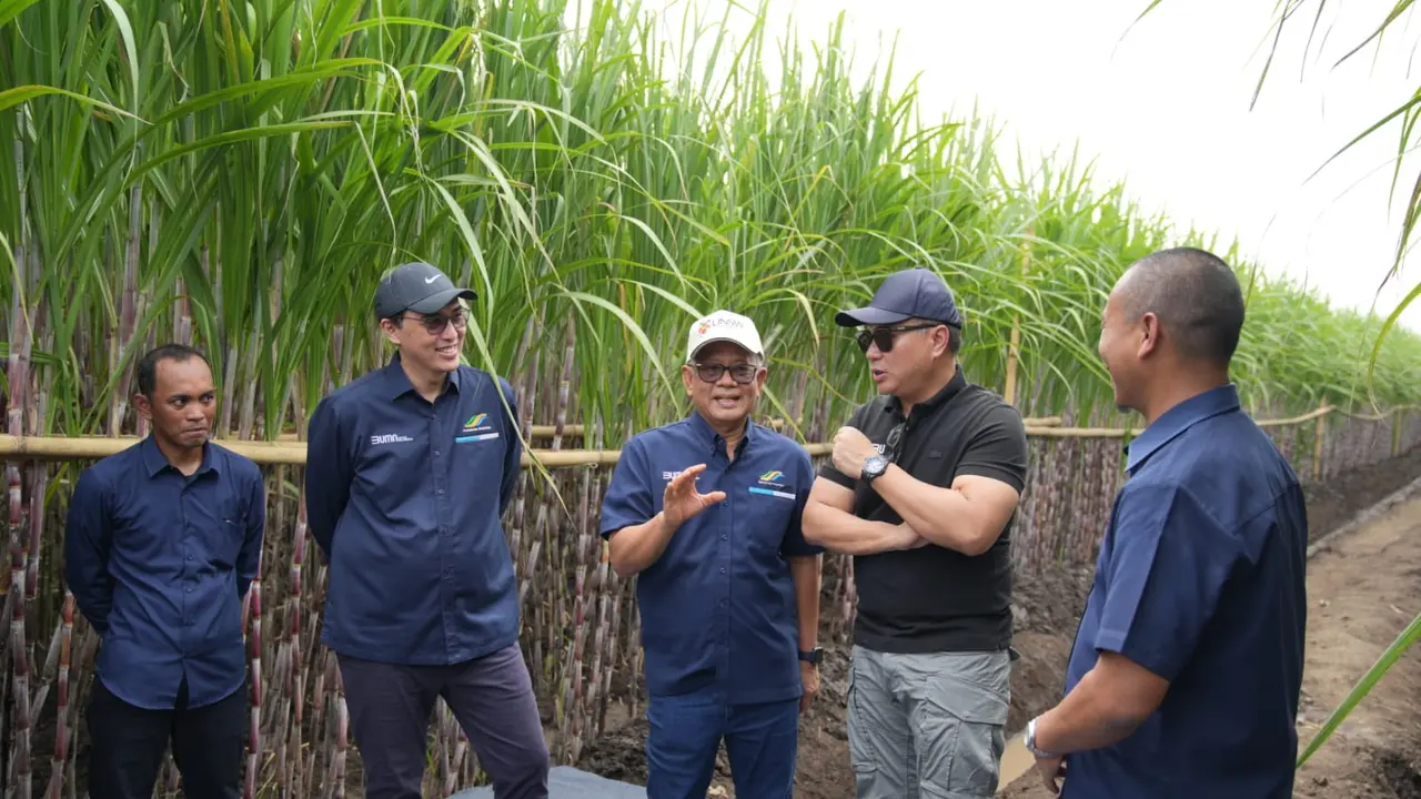 Wakil Menteri BUMN Kartika Wirjoatmodjo