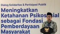 Menko Muhaimin: Kasus Bunuh Diri Anak Jadi Alarm, Kesehatan Mental Agenda Strategis