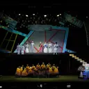 Lakon Rumah Sakit Jiwa dari Teater Koma Hadirkan Bentuk Nyata Tata Artistik Penuh Makna
