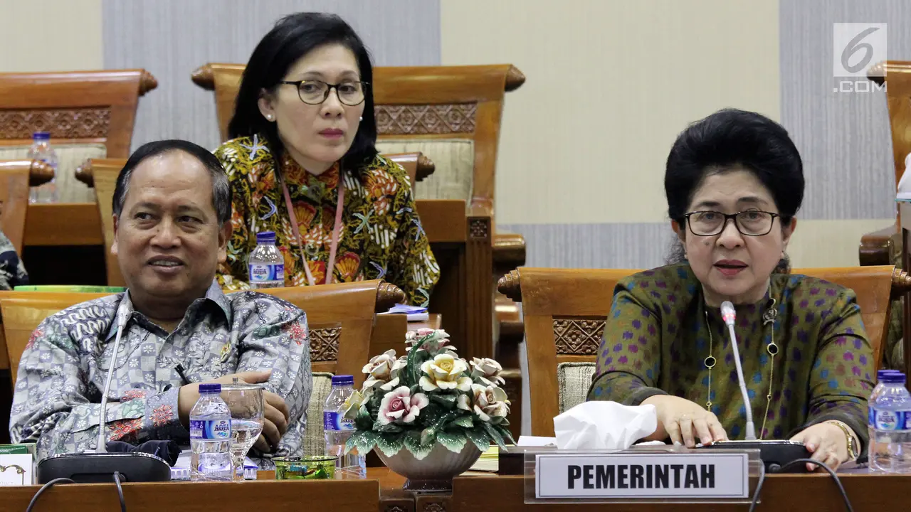 Bahas RUU Kebidanan, Menkes Raker Bareng Komisi IX DPR