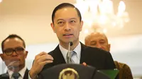 Menteri Perdagangan Thomas Lembong (Liputan6.com/Faizal Fanani)