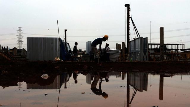 Topping Off Premium Clubhouse Bukit Podomoro Wujud Nyata Pembangunan Kawasan Jakarta Timur