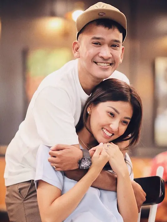 (Instagram/sarwendah29)