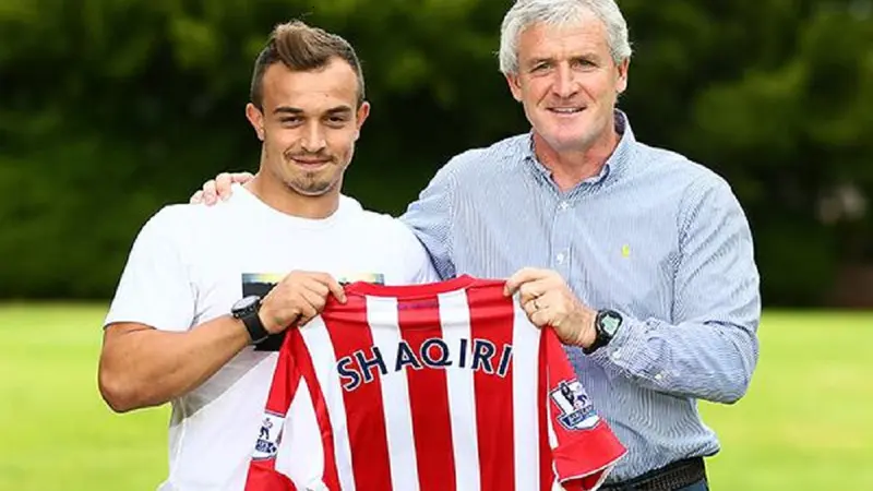 Xherdan Shaqiri