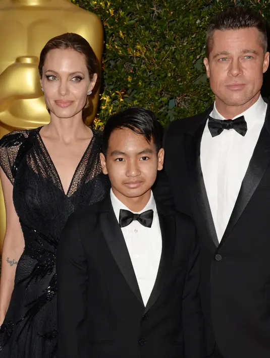 Melansir Hollywoodlife.com, seorang ahli terapi keluarga, Dr. Deborah Sweet mengatakan bahwa sikap Maddox seperti sekarang ini sangat wajar sebagai seorang remaja yang kecewa dengan perceraian orang tuanya. (AFP/Bintang.com)