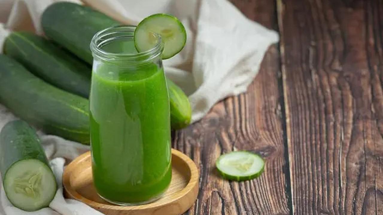 Resep Jus Timun Segar yang Kaya Manfaat untuk Kesehatan, Simak Cara Membuatnya