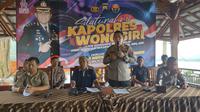 Marak Kasus Pelecehan Pada Anak, Ini Jurus Jitu Kapolres Wonogiri (Dewi Divianta/Liputan6.com)