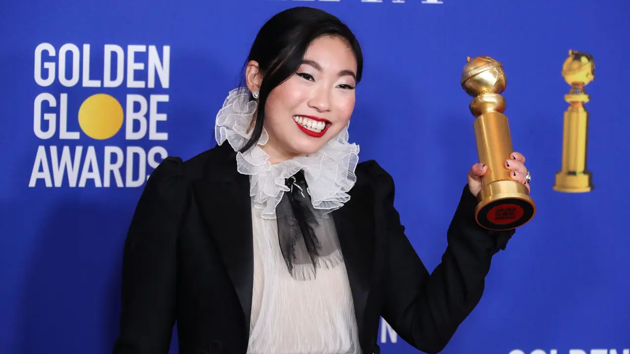 [Fimela] Awkwafina
