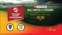 Prediksi Bali United vs Persiba (Liputan6.com/Trie yas)