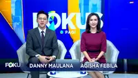 Fokus Pagi : Bangunan Porak-Poranda Diterjang Puting Beliung di Lamongan