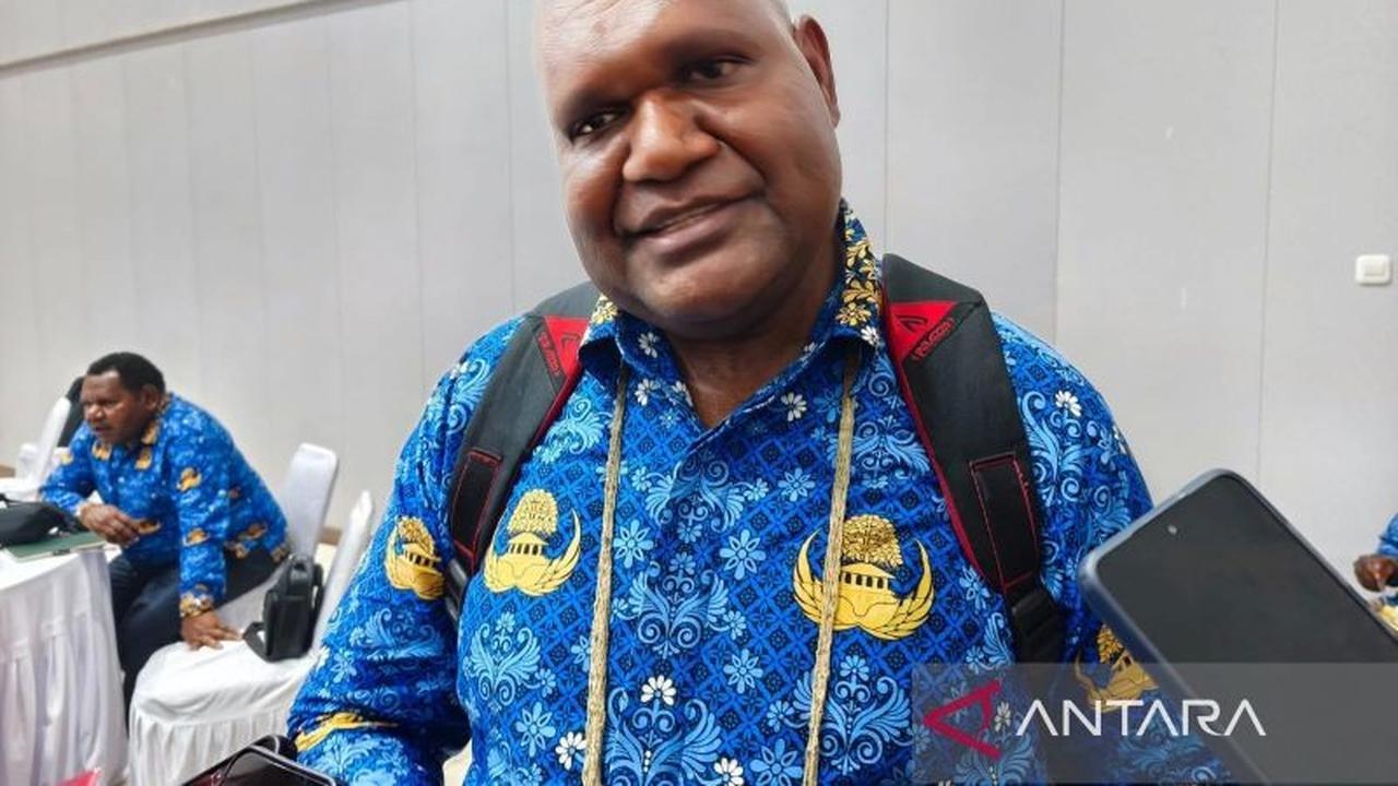 Pendidikan Vokasi Papua Tengah Digenjot, Tekan Angka Pengangguran dan Kemiskinan