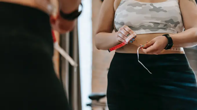 Penyebab penumpukan lemak  di perut