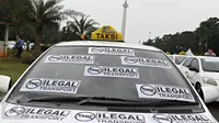 Alasan Batalnya Demo Sopir Angkutan Umum di Jakarta Hari Ini