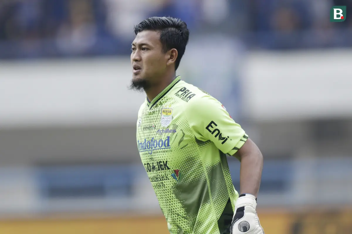 Liga 1 2018 : Persib Bandung Vs Arema FC