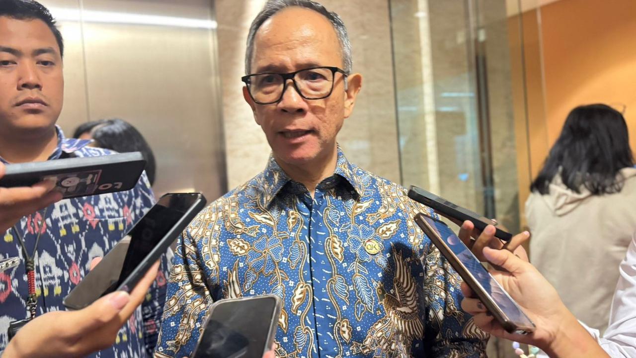 OJK Siap Fasilitasi Industri Manfaatkan Peluang dari Penurunan Tarif Dagang RI-AS