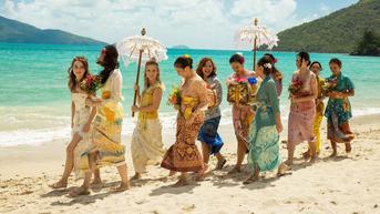 Ticket to Paradise, Merajut Hangatnya Cinta Keluarga di Pulau Dewata