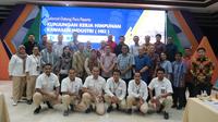 PT Krakatau Sarana Properti (KSP) siap membantu pengembangan Ibu Kota Negara (IKN) Nusantara khususnya di sektor properti dan kawasan industri. (Ist)