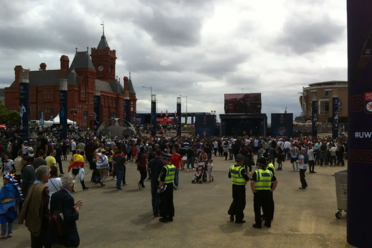 Suasana Fanfest