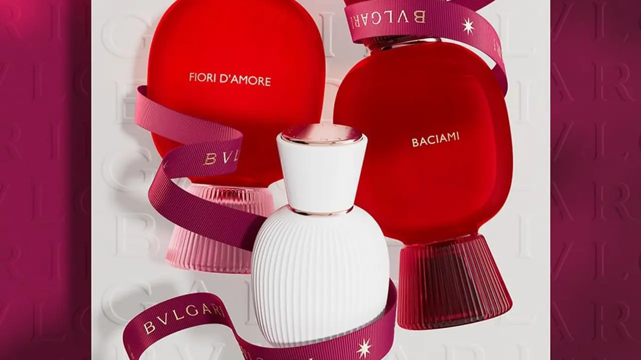 Bvlgari Allegra.