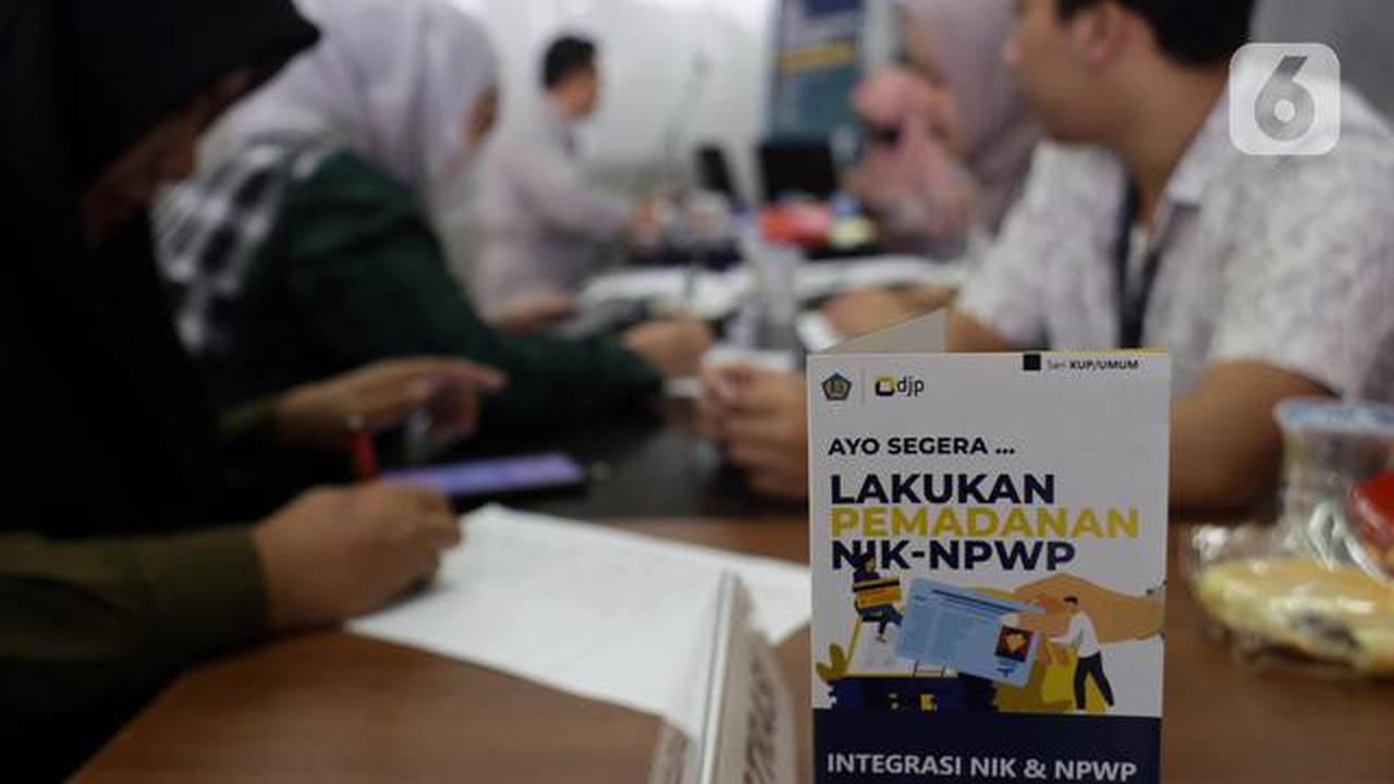 Pelaporan SPT Tembus 13,1 Juta per 7 Mei 2026