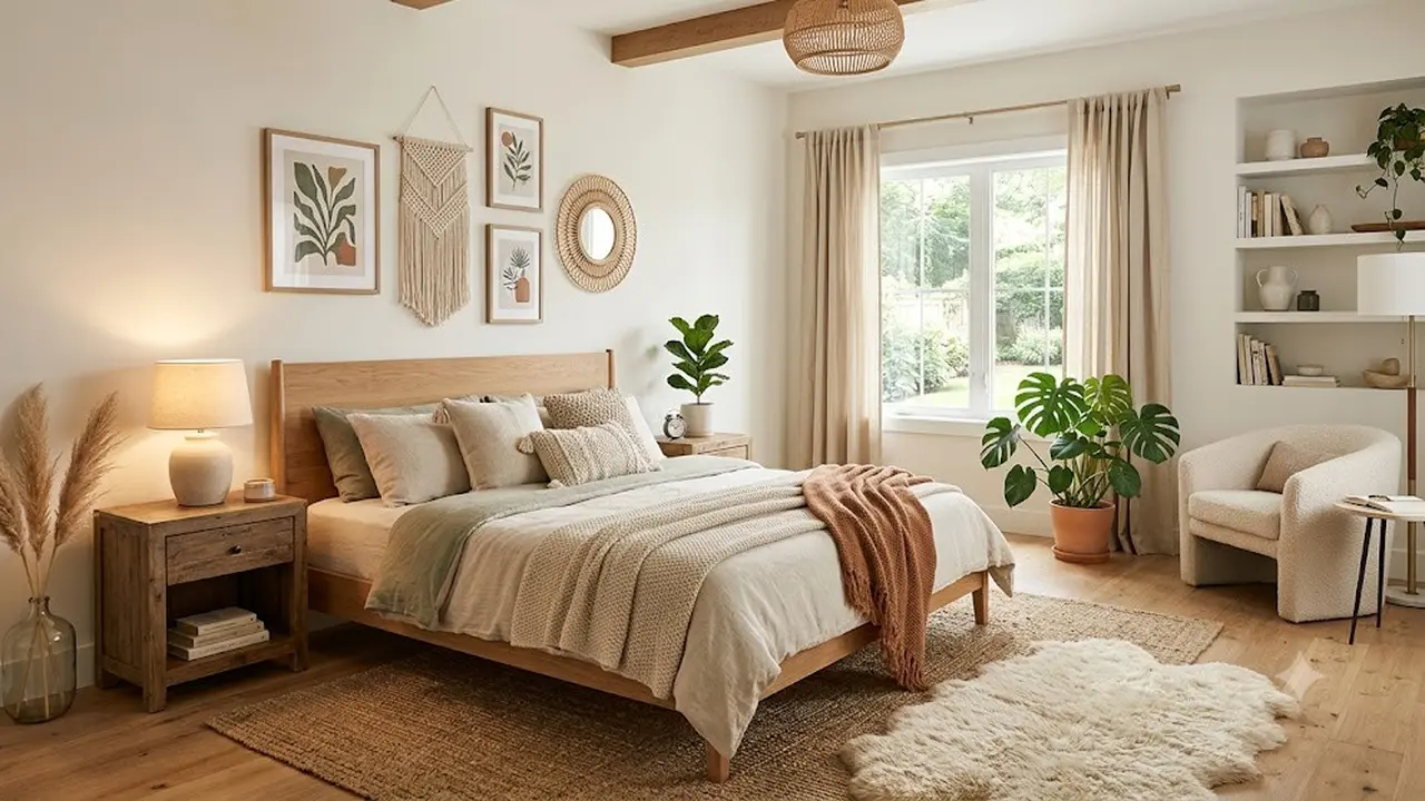 6 Warna Cat Kamar Aesthetic, Hadirkan Nuansa Menenangkan