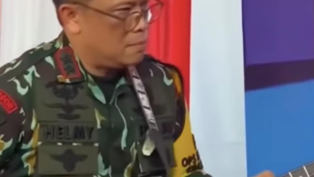 irjen helmy santika