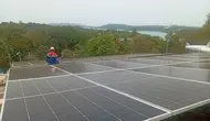 Mengintip Potensi Ekonomi Nelayan di Balik PLTS Pulau Sembur