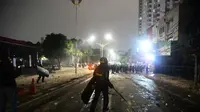 Kapolda Metro Janji Tindak Tegas Anggota Brimob yang Tewaskan Pengemudi Ojol Tewas Buntut Kericuhan Demo DPR