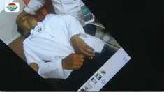 Sebanyak tujuh orang jadi korban ledakan saat nobar debat capres di kawasan GBK. Sebagian di antaranya menjalani perawatan di rumah sakit.
