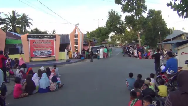 Dakwah Jalanan di Gorontalo